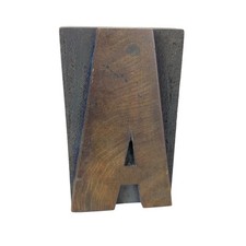 Antique capital letter for sale  Uniontown