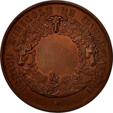 Médaille comice agricole d'occasion  Lille-