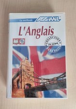 Coffret méthode assimil d'occasion  Lescar