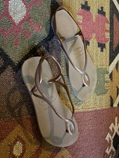 Havaianas women luna for sale  NEWCASTLE UPON TYNE