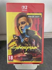 Switch sw2 cyberpunk d'occasion  Vervins