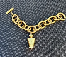 Bracelet vintage guerlain d'occasion  Cranves-Sales