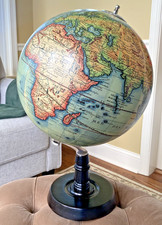 Vaugondy french globe for sale  Havertown