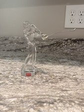 Baccarat golfer figurine for sale  Youngstown