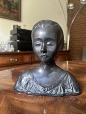 Vintage büste mädchenkopf gebraucht kaufen  Oldenburg (Oldenburg)