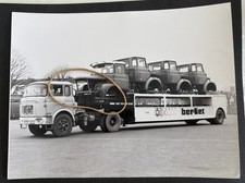 Photographie camion berliet d'occasion  Lyon VII