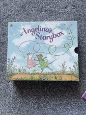 Angelina storybox collection for sale  SOLIHULL