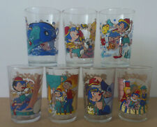 Pinocchio. verres moutarde. d'occasion  France