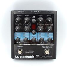 Pedal de efeitos de guitarra TC Electronic Nova Modulator NM1 NM-1 comprar usado  Enviando para Brazil