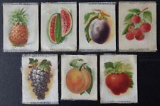 Fruits american tobacco for sale  NORTHAMPTON