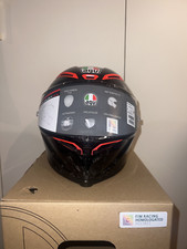 Agv pista italia usato  Borgo San Lorenzo