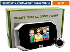 Spioncino elettronico con usato  Caserta