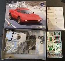 Italeri 3654 lancia for sale  POOLE