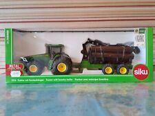 Siku tracteur john d'occasion  Bordeaux-