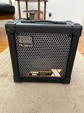 Amplificador de guitarra Roland Cube 20X , usado comprar usado  Enviando para Brazil