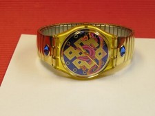 Refurbished neuwertige swatch gebraucht kaufen  Battenberg (Eder)