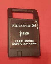 Rare siera videopac d'occasion  Orchies