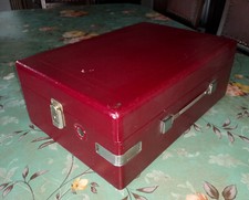 Koffergrammophon grammophon el gebraucht kaufen  Butjadingen