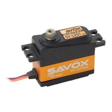 Savox 1257mg digital usato  Novara