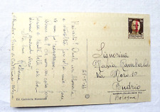 Cartolina molinella fiesso usato  Cremona