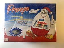 Presepe 1998 kinder usato  Italia