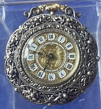 Orologio tascabile rubens usato  Milano