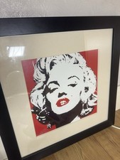 Marilyn monroe red for sale  YORK
