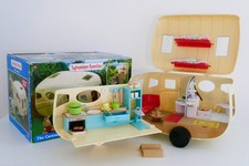 Sylvanian families caravan for sale  TELFORD