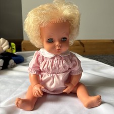 Vintage tiny tears for sale  BRIDGWATER