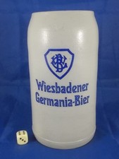 Alter bierkrug germania gebraucht kaufen  Iserlohn