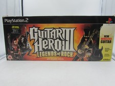 Boxed guitar hero for sale  KIDDERMINSTER