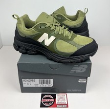 Rozmiar 9.5 - New Balance The Pisement x 2002R Moss Green🍃 NOSZONE DWA RAZY! na sprzedaż  Wysyłka do Poland