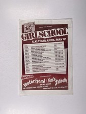 Black sabbath flyer for sale  PRESTON