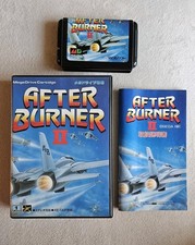 AFTER BURNER II SEGA MEGA DRIVE JAPÃO COMPLETO NA CAIXA comprar usado AFTER BURNER II SEGA MEGA DRIVE JAPÃO COMPLETO NA CAIXA comprar usado  Enviando para Brazil