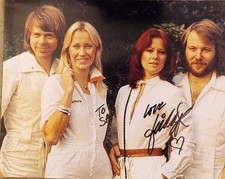 Anni frid lyngstad for sale  NESTON