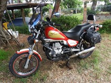 Moto guzzi nevada usato  Milazzo