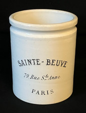 Rare pot confiture d'occasion Rare pot confiture d'occasion  France