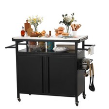 metal work storage table cart for sale  Brentwood