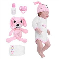 55cm baby girl d'occasion  Expédié en France