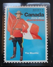 Nice scott canada for sale  SOUTHAMPTON