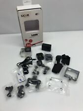 Sjcam sj4000 videocamera usato  Spedire a Italy