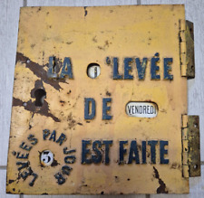 Porte boite lettres d'occasion  France