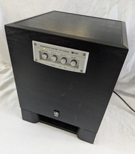 Yamaha yst sw215 for sale  Port Saint Lucie