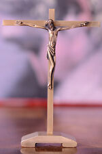 Art déco crucifix d'occasion  Toulouse-