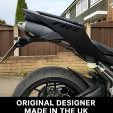 Honda CBR600RR 2024 Prosty ogon Porządny Drukowany 3D Uchwyt tablicy rejestracyjnej ABS, używany na sprzedaż  Wysyłka do Poland