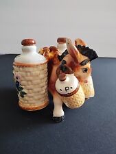 Vintage ceramic burro for sale  Omaha