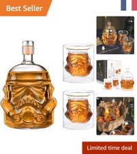 Carafe whisky créative d'occasion  Matha