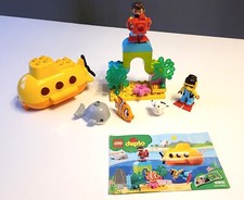 Kleine unterwasserfans lego gebraucht kaufen  Düsseldorf