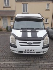 Ford transit 2011 for sale  CAMELFORD