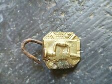 Crochet tablier bronze d'occasion  Clermont-en-Argonne